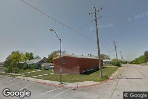 Exterior view of Pioneer Manor Nursing Home