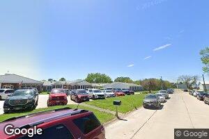 Exterior view of Fairview Manor nursing home