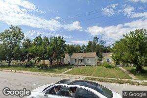 Exterior view of Florence Home 285173 nursing home