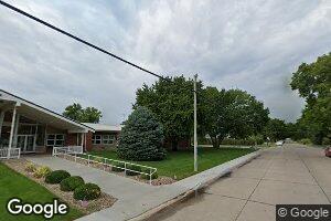 Exterior view of Mt Carmel Home - Keens Memorial nursing home