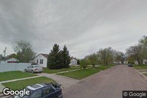 Exterior view of Oglala Sioux Lakota Nursing Home nursing home