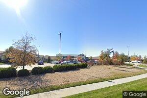 Exterior view of Southlake Village Rehabilitation & Care Center nursing home