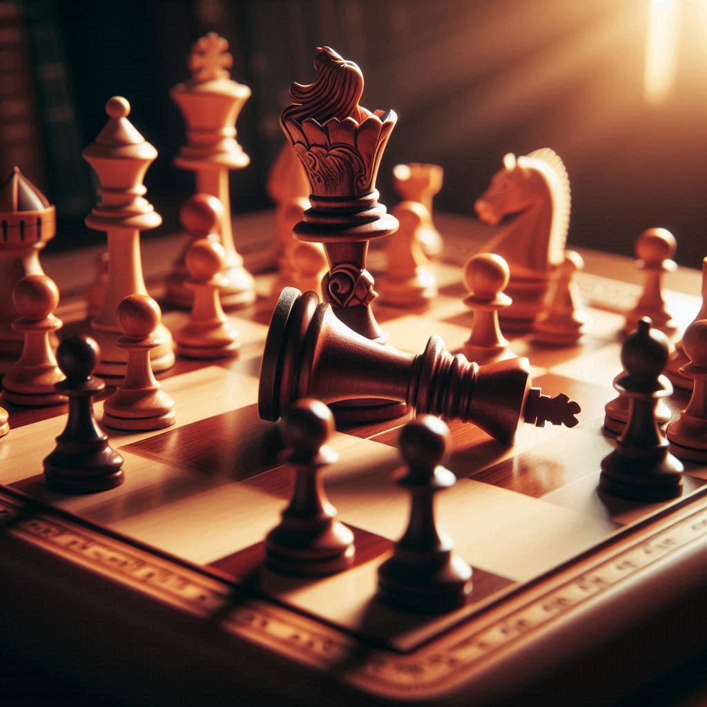 Chess Queen Image